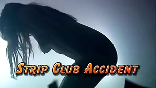 HD Waterlogged - Strip Club Pee Accident