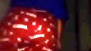 Bbw twerks bare ass